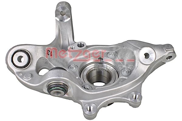 METZGER 58121904 ORIGINAL ERSATZTEIL GREENPARTS Achsschenkel, Radaufhängung